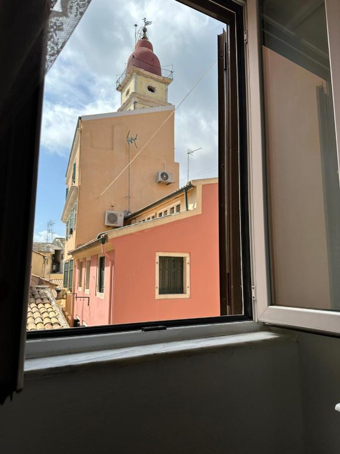 Apartamento Casa Di Vitou Corfu  Exterior foto