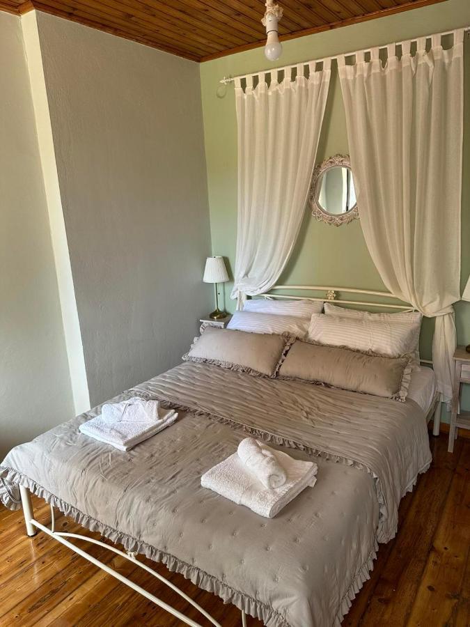 Apartamento Casa Di Vitou Corfu  Exterior foto
