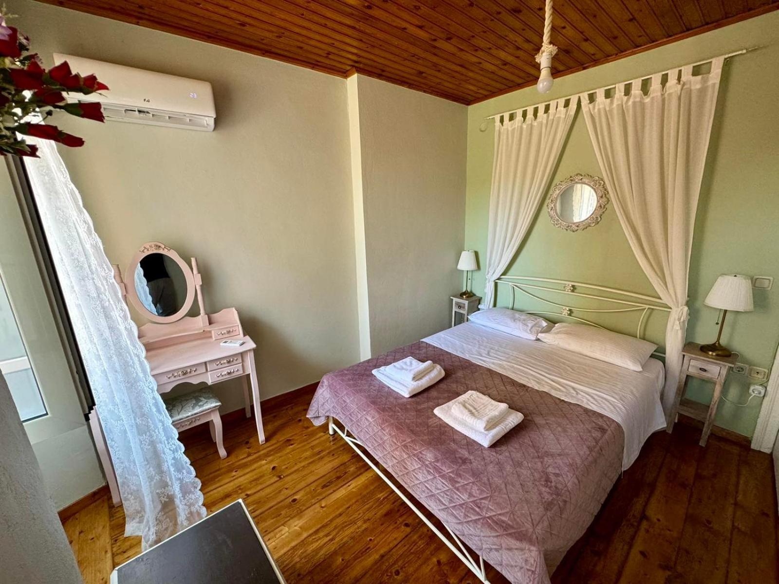 Apartamento Casa Di Vitou Corfu  Exterior foto