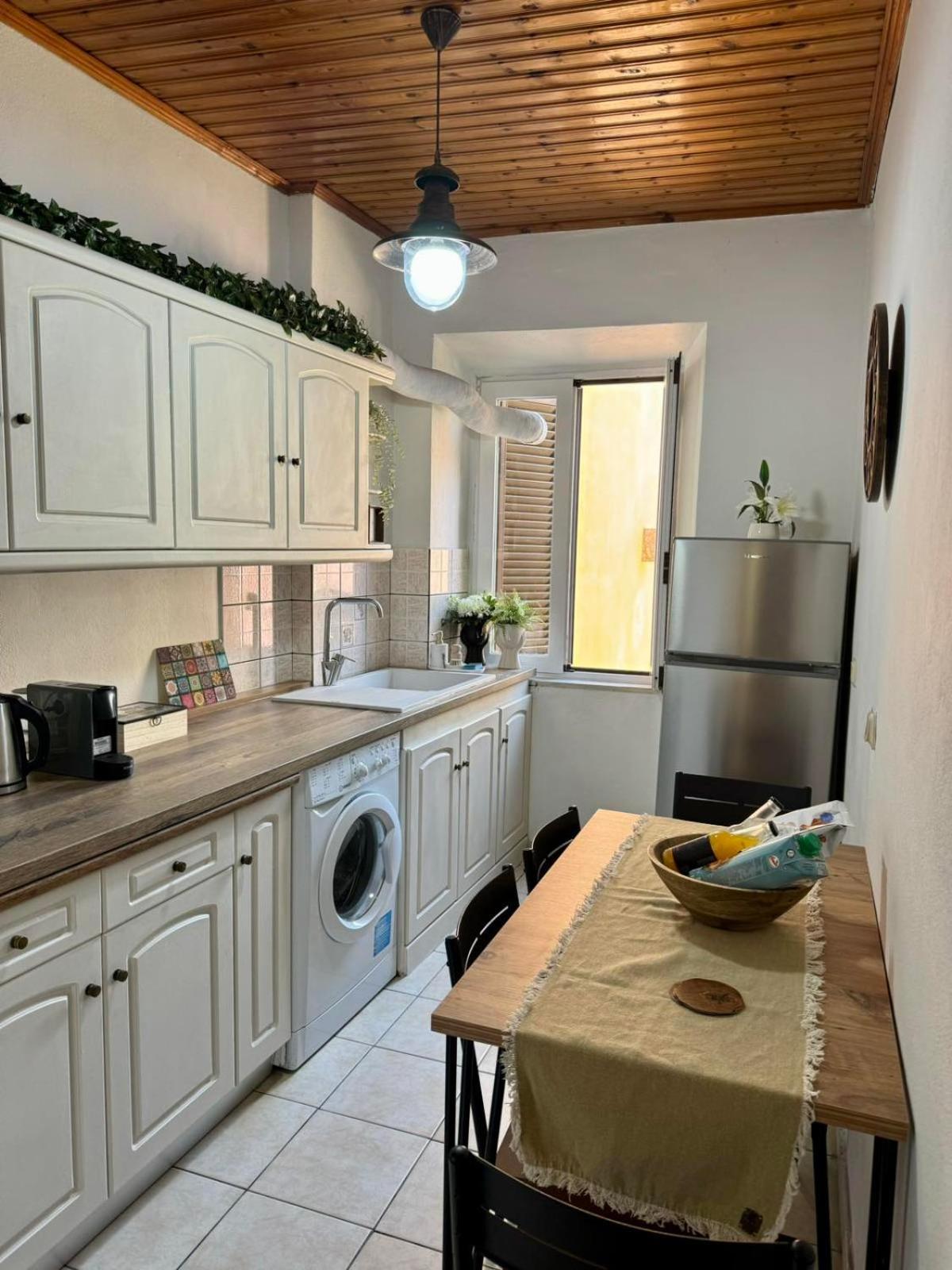 Apartamento Casa Di Vitou Corfu  Exterior foto